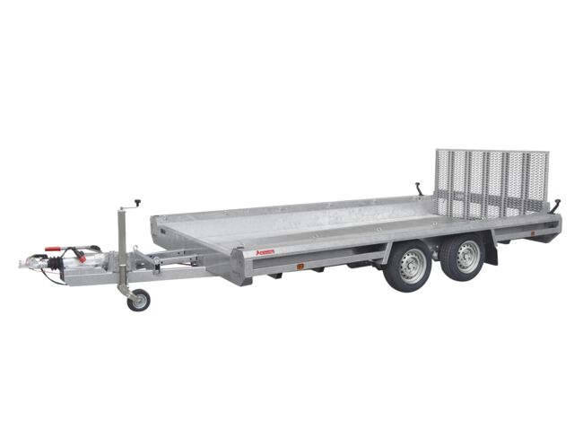 Anssems Hulco Maschinentransporter TERRAX-2 3000.394×180 PROFI!