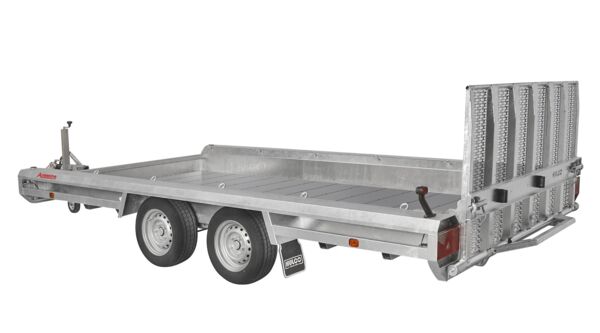 Anssems Hulco Maschinentransporter TERRAX-2 3000.394×180 PROFI!
