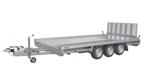 Anssems Hulco Maschinentransporter TERRAX-3 3500.394×180 PROFI! TRIDEM!