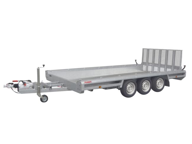 Anssems Hulco Maschinentransporter TERRAX-3 3500.394×180 PROFI! TRIDEM!