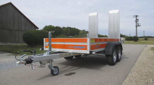 ❌ WM-Meyer Maschinentransporter MB 3030/151 3000 kg 301x151x35 cm❌