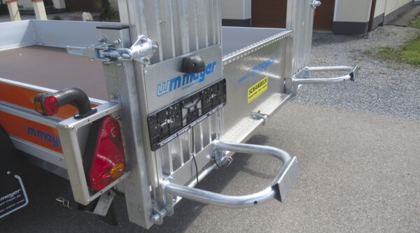 ❌ WM-Meyer Maschinentransporter MB 3540/200 3500 kg 400x200x35 cm❌
