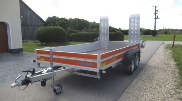 ❌ WM-Meyer Maschinentransporter MB 3540/200 3500 kg 400x200x35 cm❌