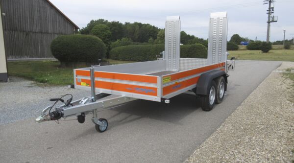 ❌ WM-Meyer Maschinentransporter MB 3535/185 3500 kg 351x185x35 cm❌