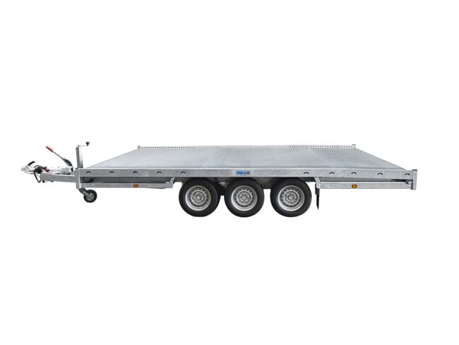 ❌ Anssems Hulco Multitransporter Autotransporter Carax-3 3500 440x207 PROFI! TRIDEM!❌