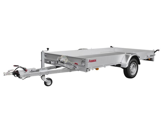 ❌ Anssems Multitransporter AMT1200.340x170 Transporter für Quad, kleine Autos oder Gartenmaschinen ❌