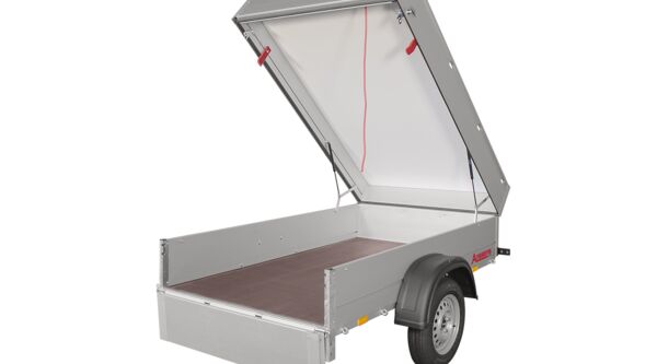 Anssems Deckelanhänger Urlaubsanhänger Fischer-Anhänger GT 750 201x101 HT