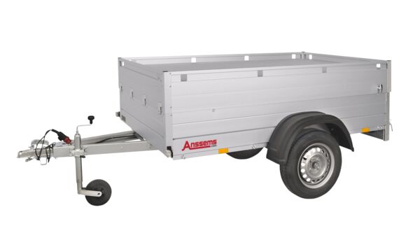 Anssems Deckelanhänger Urlaubsanhänger Fischer-Anhänger GT 750 251x126 HT