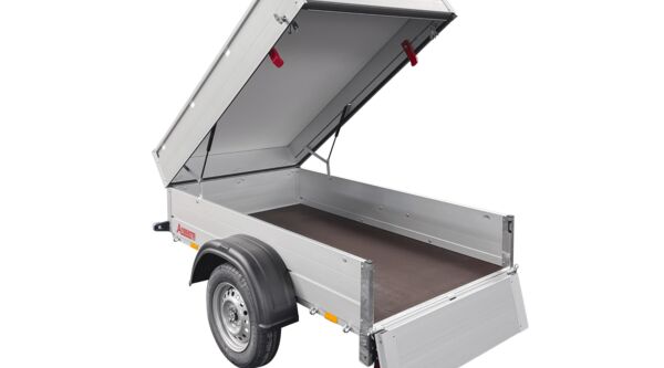 Anssems Deckelanhänger Urlaubsanhänger Fischer-Anhänger GT 750 251x126 HT