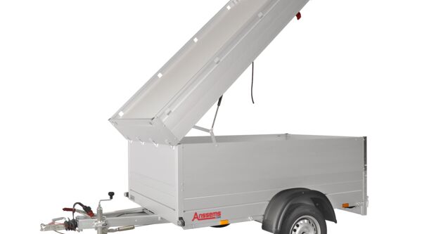 Anssems Deckelanhänger Urlaubsanhänger Fischer-Anhänger GTB 1200 251x126 VT1