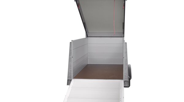 Anssems Deckelanhänger Urlaubsanhänger Fischer-Anhänger GTB 750 211x126 VT2