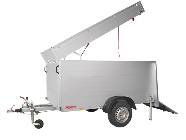 Anssems Deckelanhänger Urlaubsanhänger Fischer-Anhänger GTB 1200 251x126 VT2