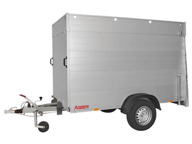 Anssems Deckelanhänger Urlaubsanhänger Fischer-Anhänger GTB 1200 251x126 VT3