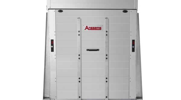 Anssems Deckelanhänger Urlaubsanhänger Fischer-Anhänger GTB 1200 251x126 VT3