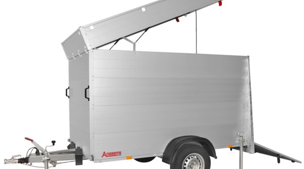 Anssems Deckelanhänger Urlaubsanhänger Fischer-Anhänger GTB 1200 251x126 VT3
