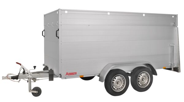Anssems Deckelanhänger Urlaubsanhänger Kofferanhänger GTT 1500 301x126 VT2