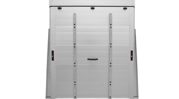 Anssems Deckelanhänger Werkstattanhänger Kofferanhänger GTT 2500 301x151 VT4
