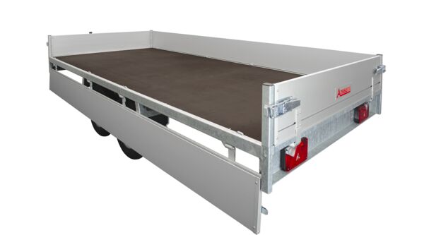 Anssems Hochlader Tandem PSX 2000.405x178 Profi-Serie Sonderangebot!