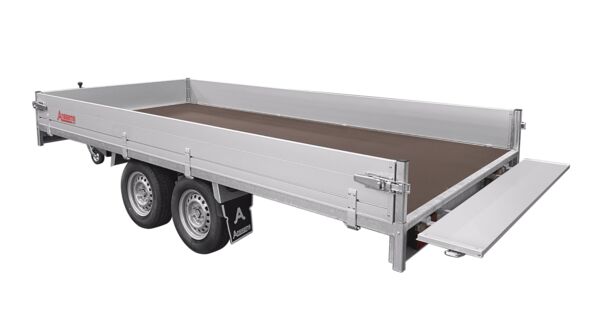 Anssems Hochlader Tandem PSX 2000.405x178 Profi-Serie AKTION!