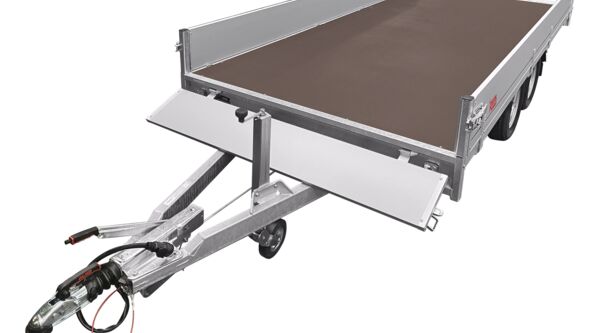 Anssems Hochlader Tandem PSX 2000.405x178 Profi-Serie Sonderangebot!