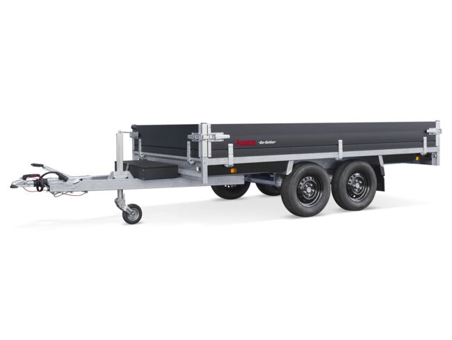 Anssems Hochlader Tandem PSX 2000.325x178 Go Getter Serie