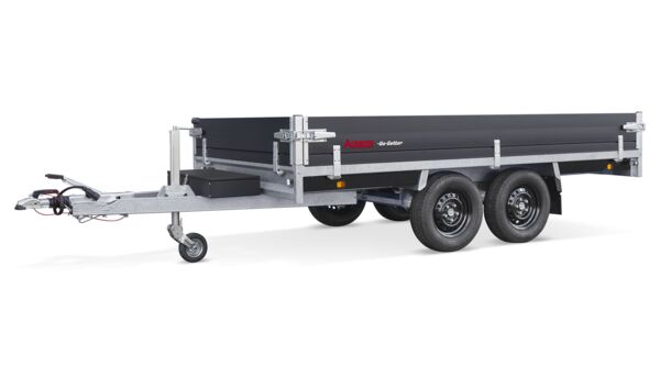 Anssems Hochlader Tandem PSX 2500.325x178 Go Getter Serie