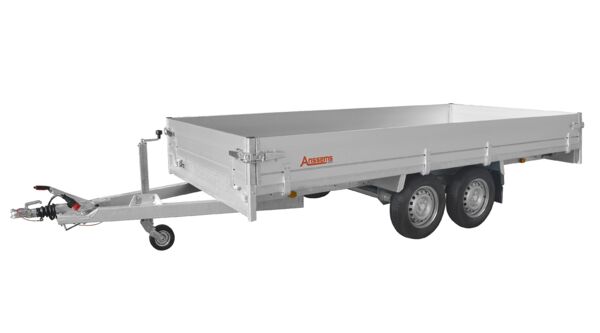 Anssems Hochlader Tandem PSX 3000.405x178 Profi-Serie Bestseller!