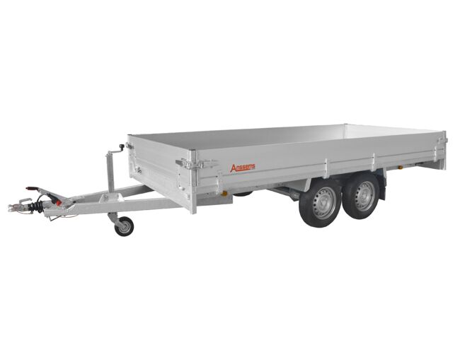 Anssems Hochlader Tandem PSX 3000.405x178 Profi-Serie Bestseller!