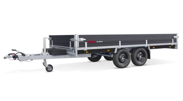 Anssems Hochlader Tandem PSX 2500.405x178 Go Getter Serie