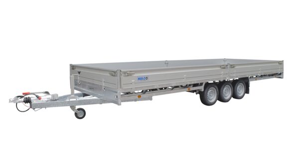 Hulco Anssems Hochlader Tridem Medax-3 3500.502x203 Komplett verschweißt und feuerverzinkt!