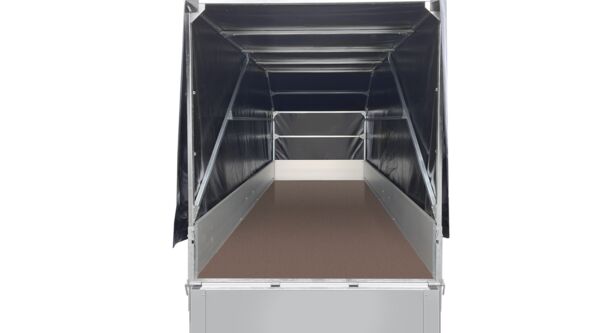 Anssems Tieflader GTT 2000.301x151 mit Aktionsplane 150 cm!